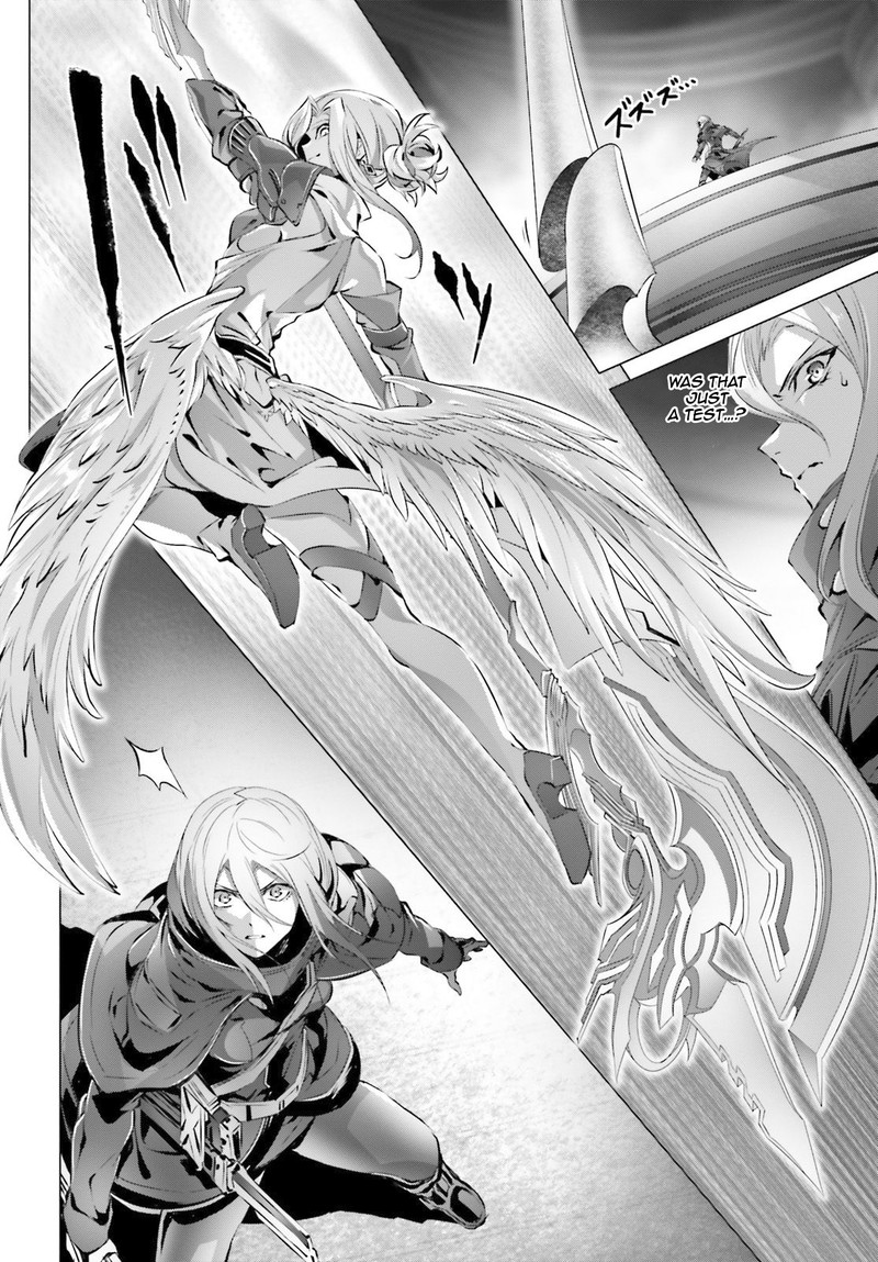 Naze Boku No Sekai Wo Daremo Oboeteinai No Ka Chapter 25a Page 8