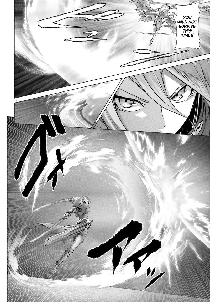 Naze Boku No Sekai Wo Daremo Oboeteinai No Ka Chapter 25b Page 11