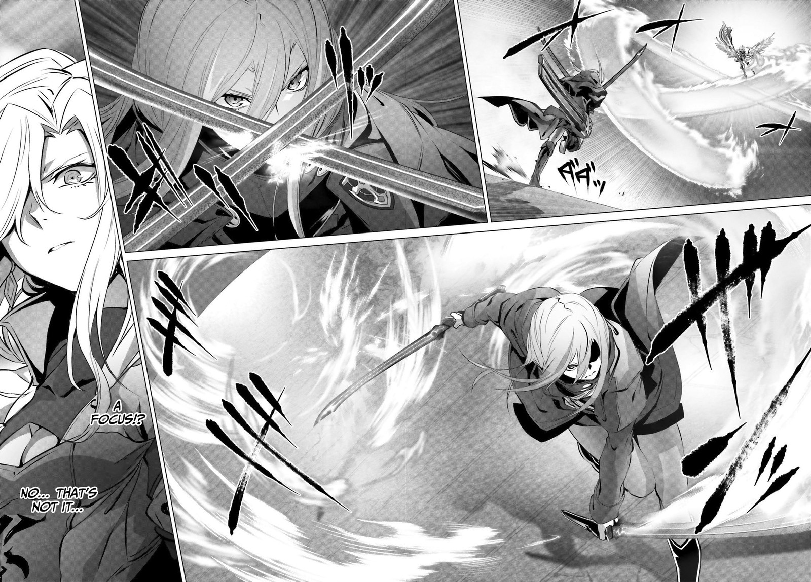 Naze Boku No Sekai Wo Daremo Oboeteinai No Ka Chapter 25b Page 13