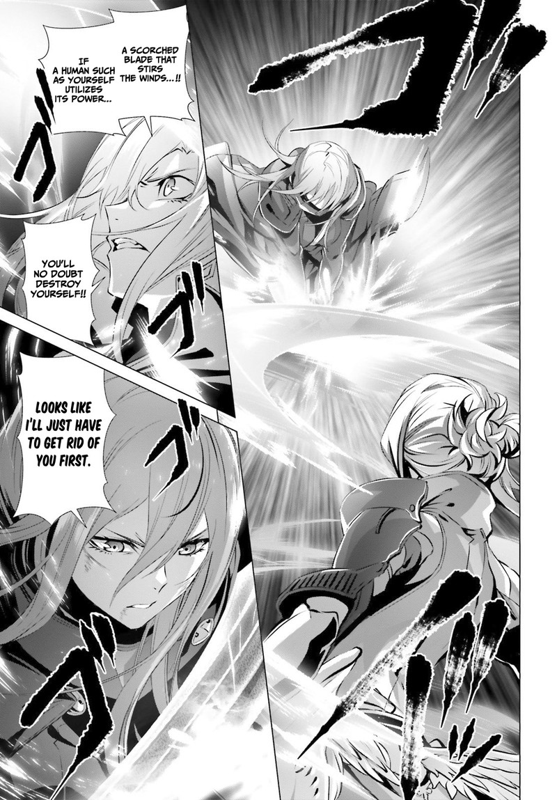 Naze Boku No Sekai Wo Daremo Oboeteinai No Ka Chapter 25b Page 15
