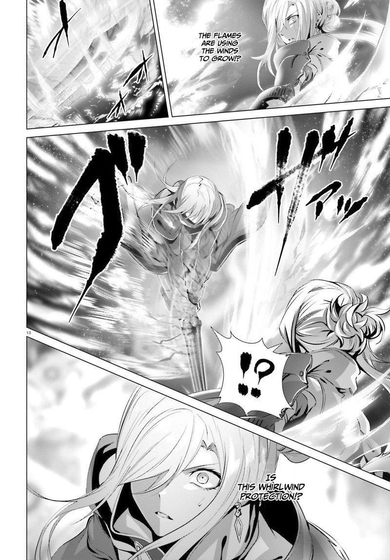 Naze Boku No Sekai Wo Daremo Oboeteinai No Ka Chapter 25b Page 16
