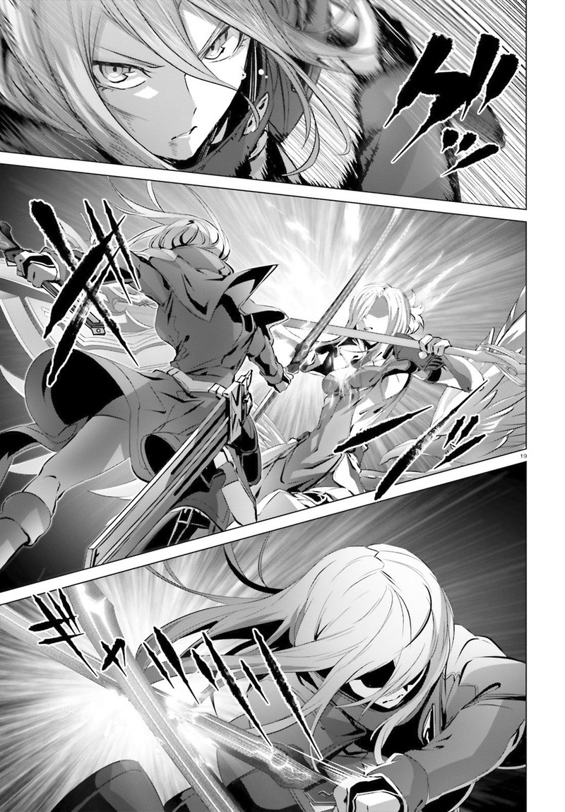 Naze Boku No Sekai Wo Daremo Oboeteinai No Ka Chapter 25b Page 17