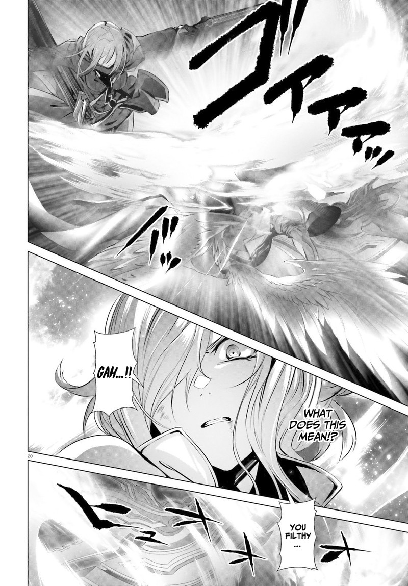 Naze Boku No Sekai Wo Daremo Oboeteinai No Ka Chapter 25b Page 18