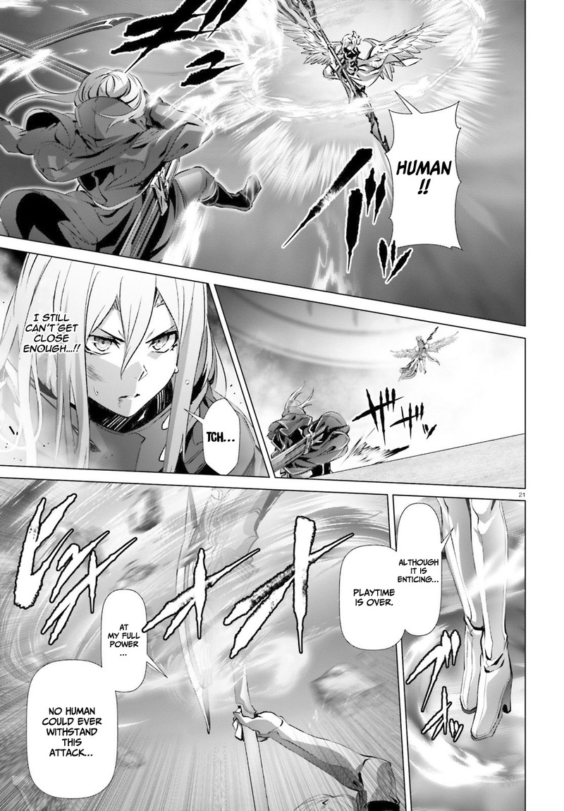 Naze Boku No Sekai Wo Daremo Oboeteinai No Ka Chapter 25b Page 19