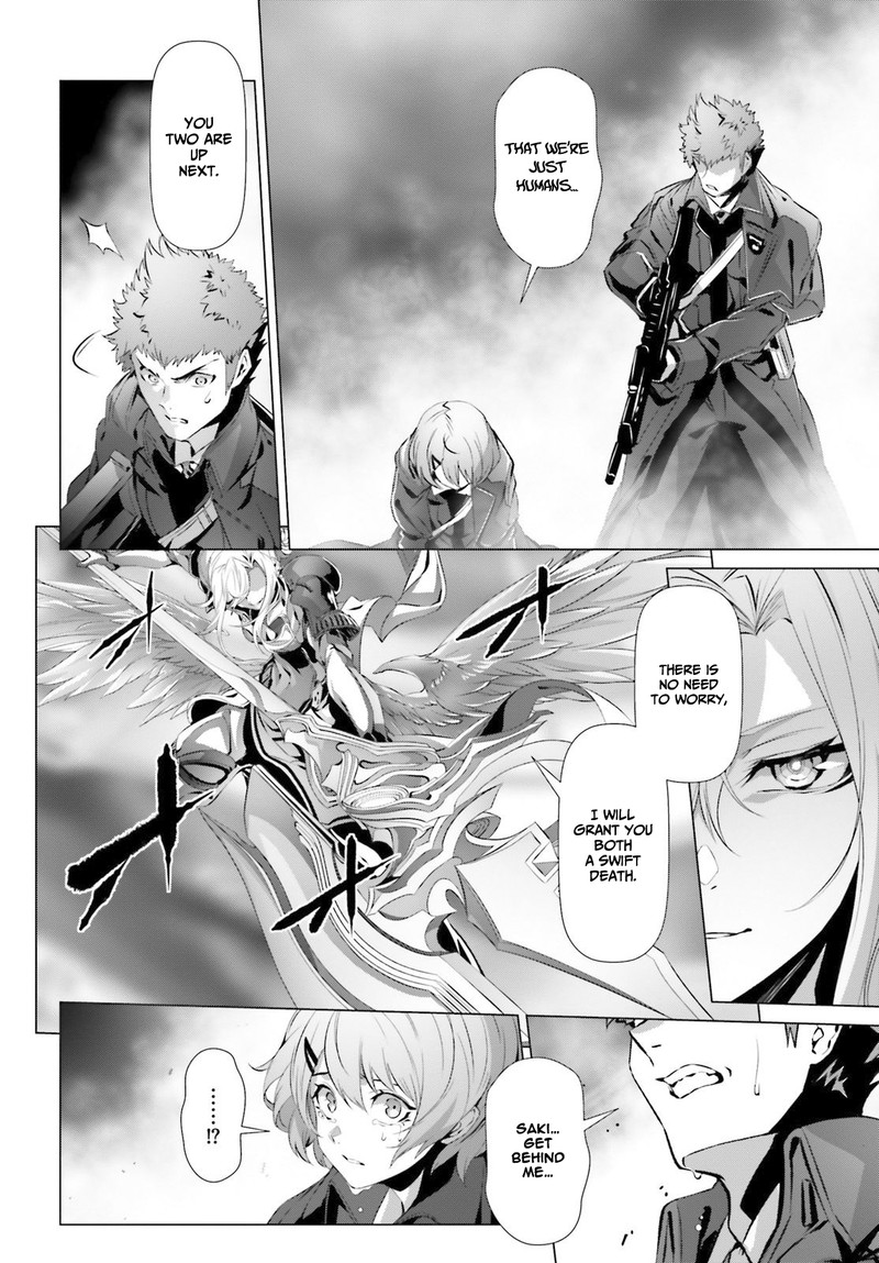 Naze Boku No Sekai Wo Daremo Oboeteinai No Ka Chapter 25b Page 2