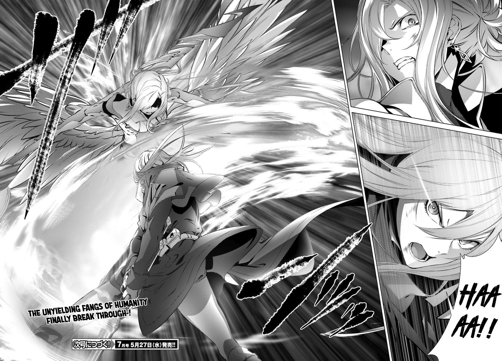 Naze Boku No Sekai Wo Daremo Oboeteinai No Ka Chapter 25b Page 23