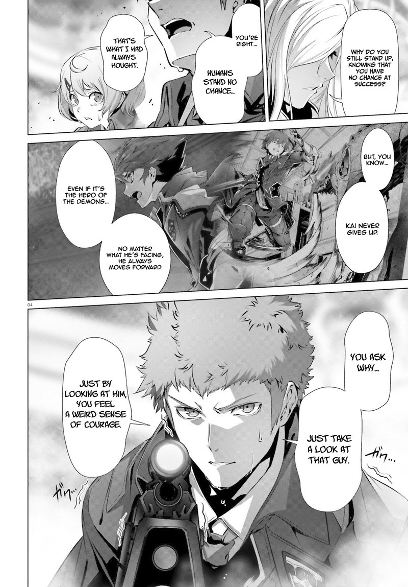 Naze Boku No Sekai Wo Daremo Oboeteinai No Ka Chapter 25b Page 4