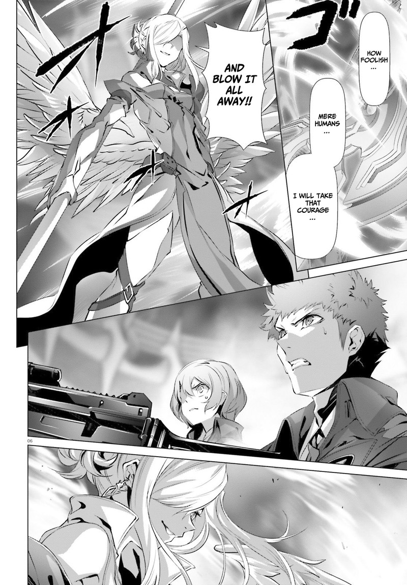 Naze Boku No Sekai Wo Daremo Oboeteinai No Ka Chapter 25b Page 6