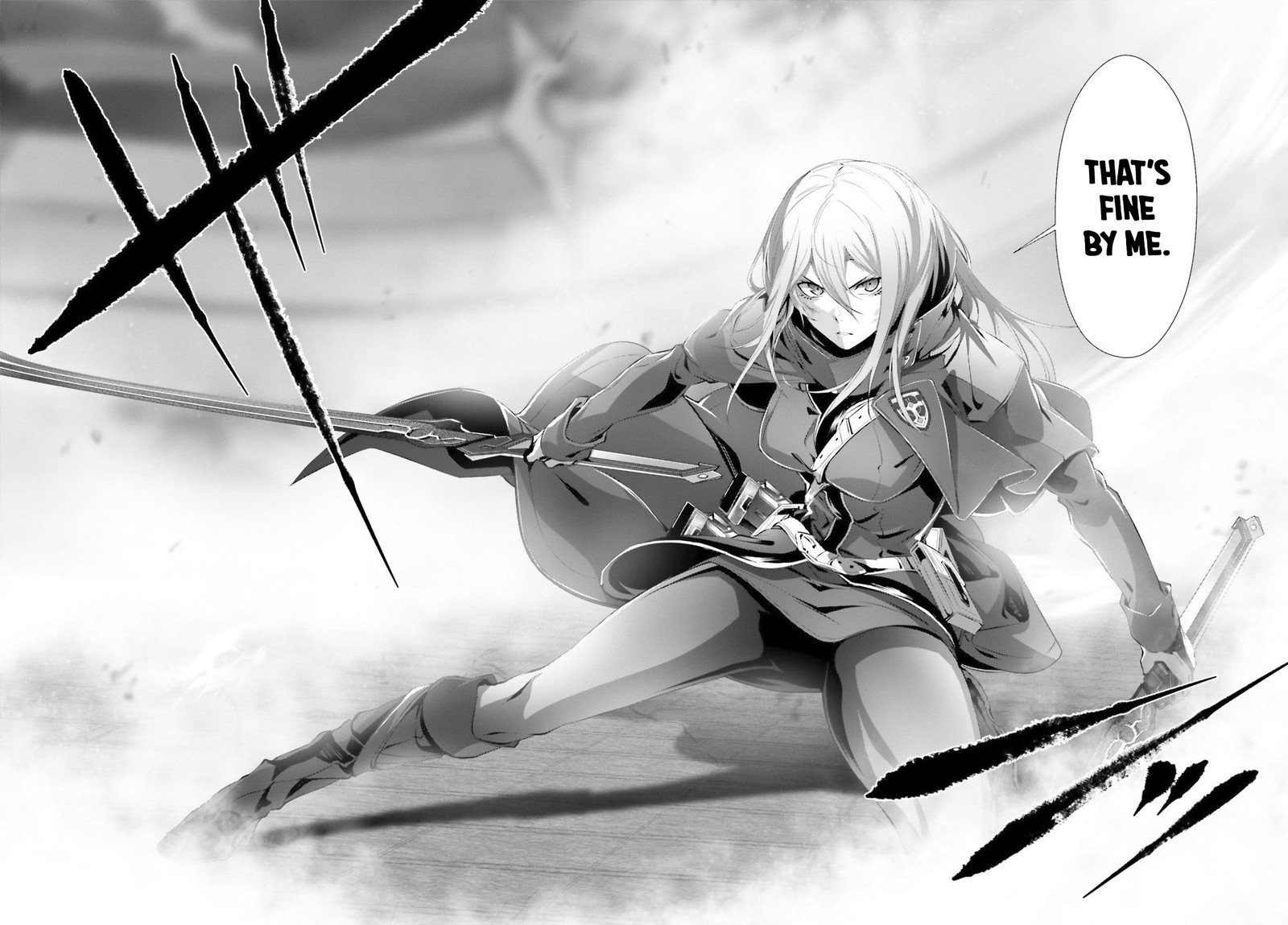 Naze Boku No Sekai Wo Daremo Oboeteinai No Ka Chapter 25b Page 8