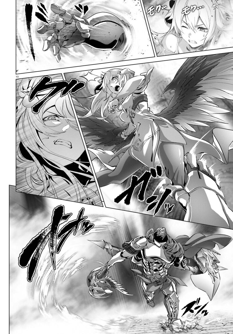 Naze Boku No Sekai Wo Daremo Oboeteinai No Ka Chapter 26 Page 11
