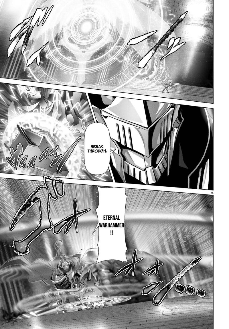 Naze Boku No Sekai Wo Daremo Oboeteinai No Ka Chapter 26 Page 15