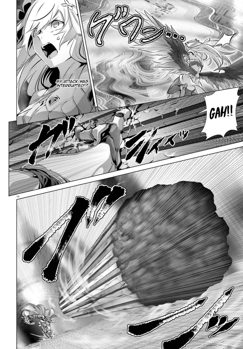 Naze Boku No Sekai Wo Daremo Oboeteinai No Ka Chapter 26 Page 16