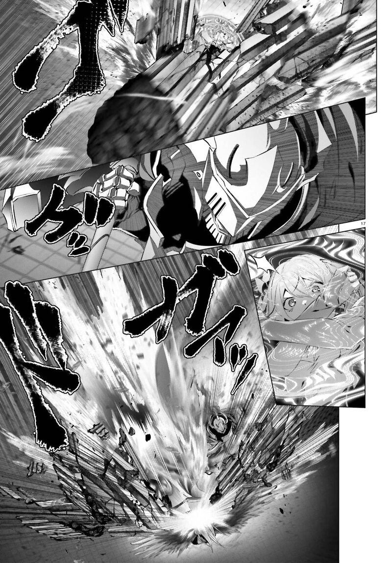 Naze Boku No Sekai Wo Daremo Oboeteinai No Ka Chapter 26 Page 17
