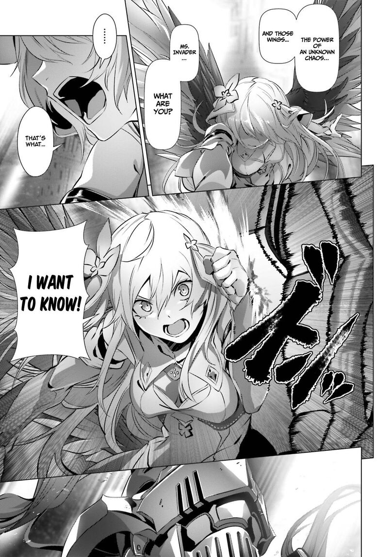 Naze Boku No Sekai Wo Daremo Oboeteinai No Ka Chapter 26 Page 21