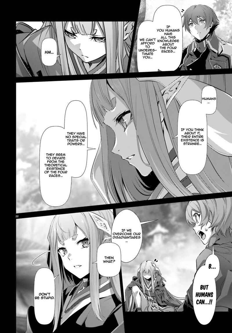 Naze Boku No Sekai Wo Daremo Oboeteinai No Ka Chapter 26 Page 22
