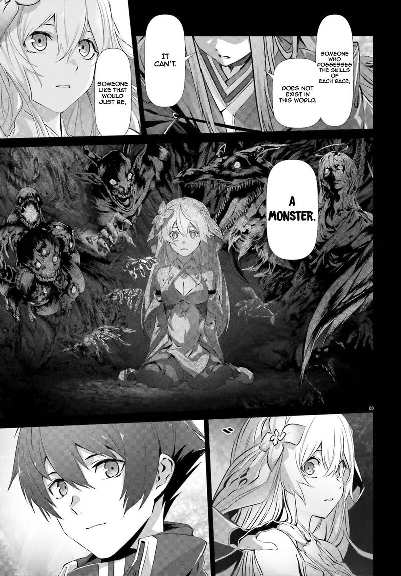Naze Boku No Sekai Wo Daremo Oboeteinai No Ka Chapter 26 Page 23