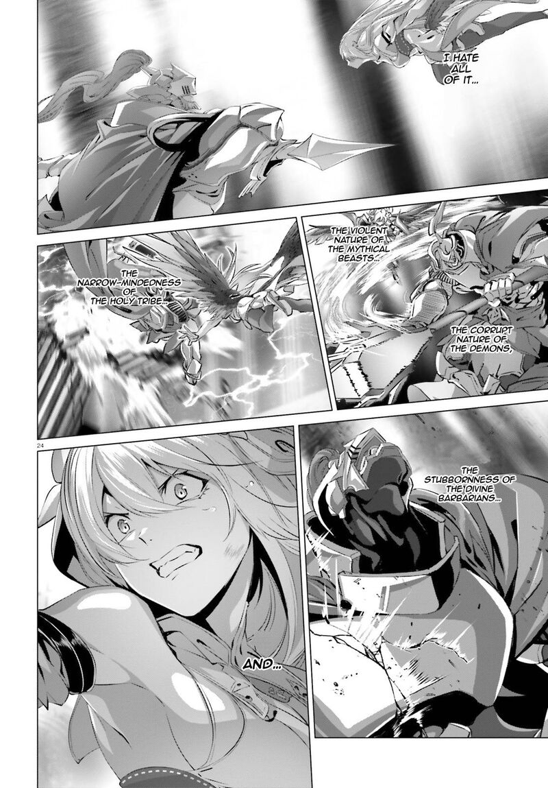 Naze Boku No Sekai Wo Daremo Oboeteinai No Ka Chapter 26 Page 24