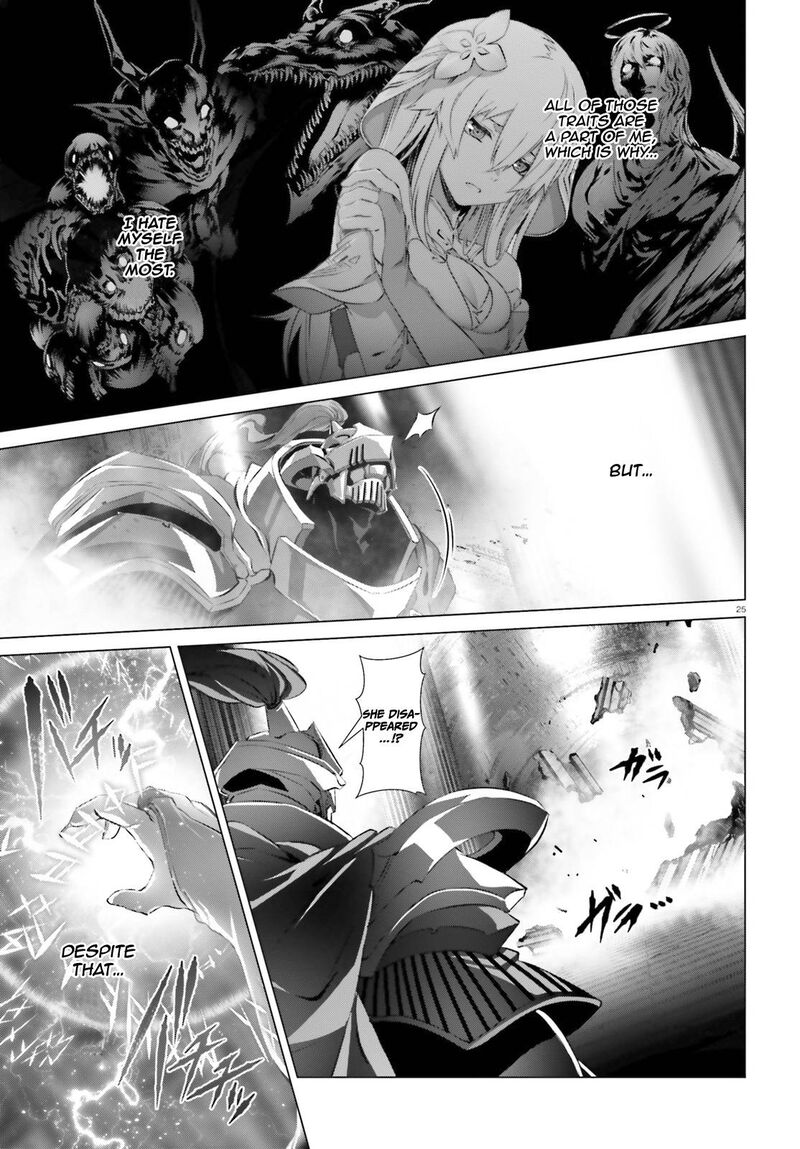 Naze Boku No Sekai Wo Daremo Oboeteinai No Ka Chapter 26 Page 25
