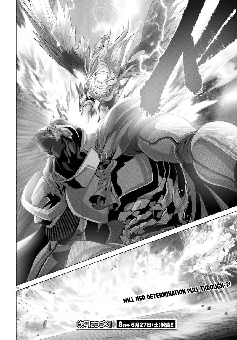 Naze Boku No Sekai Wo Daremo Oboeteinai No Ka Chapter 26 Page 27