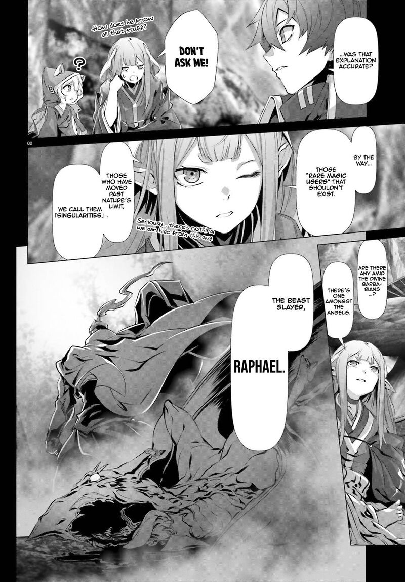 Naze Boku No Sekai Wo Daremo Oboeteinai No Ka Chapter 26 Page 3
