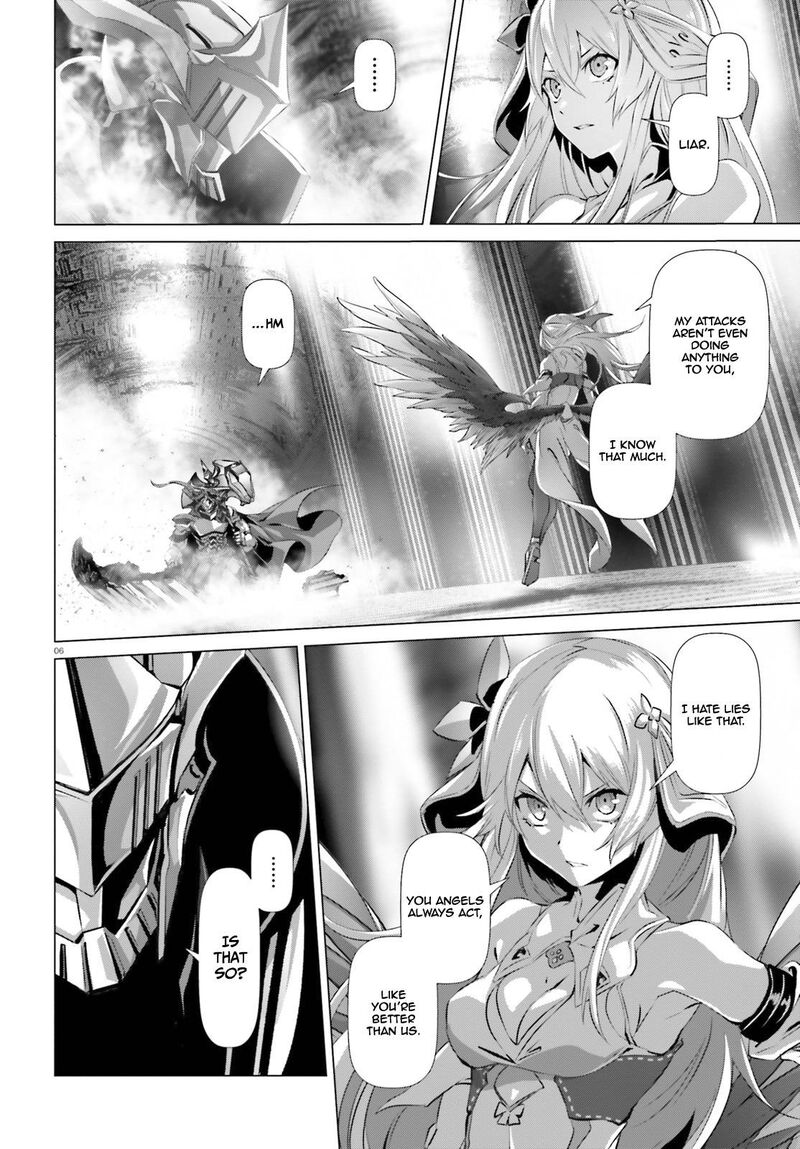Naze Boku No Sekai Wo Daremo Oboeteinai No Ka Chapter 26 Page 7