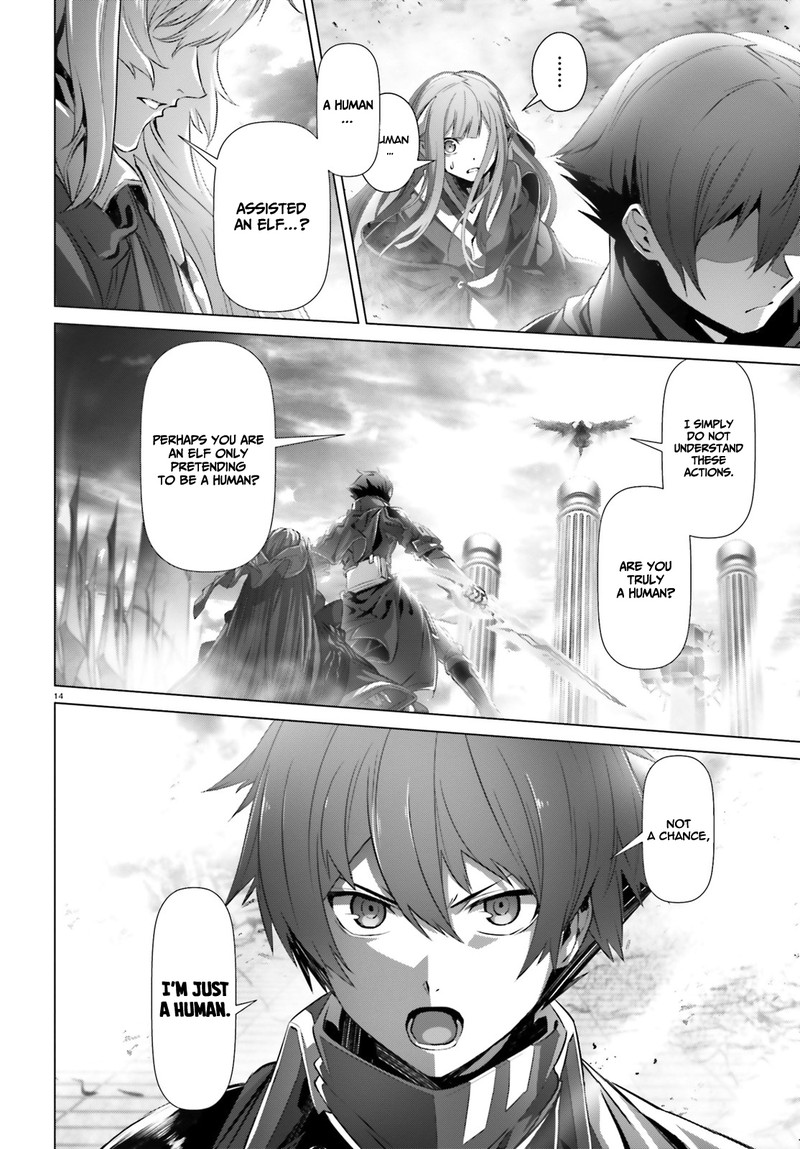 Naze Boku No Sekai Wo Daremo Oboeteinai No Ka Chapter 27a Page 10