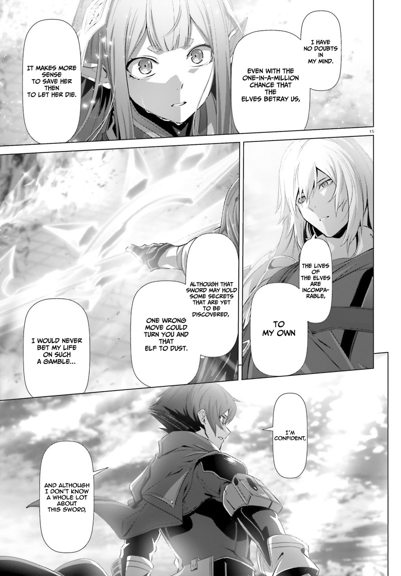 Naze Boku No Sekai Wo Daremo Oboeteinai No Ka Chapter 27a Page 11