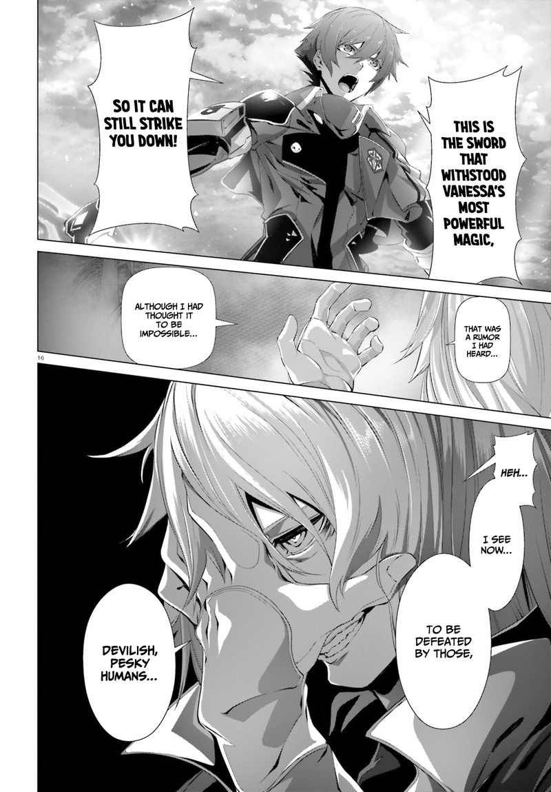 Naze Boku No Sekai Wo Daremo Oboeteinai No Ka Chapter 27a Page 12