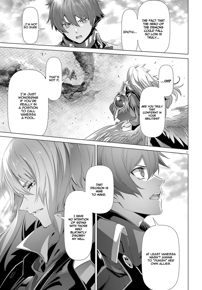 Naze Boku No Sekai Wo Daremo Oboeteinai No Ka Chapter 27a Page 13