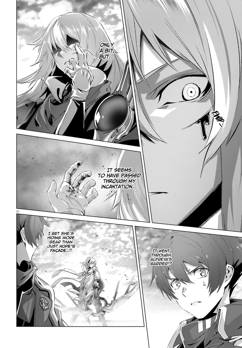 Naze Boku No Sekai Wo Daremo Oboeteinai No Ka Chapter 27a Page 16