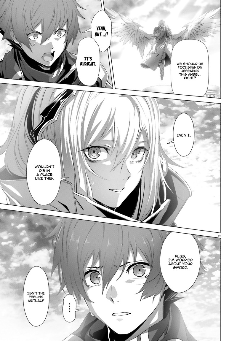 Naze Boku No Sekai Wo Daremo Oboeteinai No Ka Chapter 27a Page 19