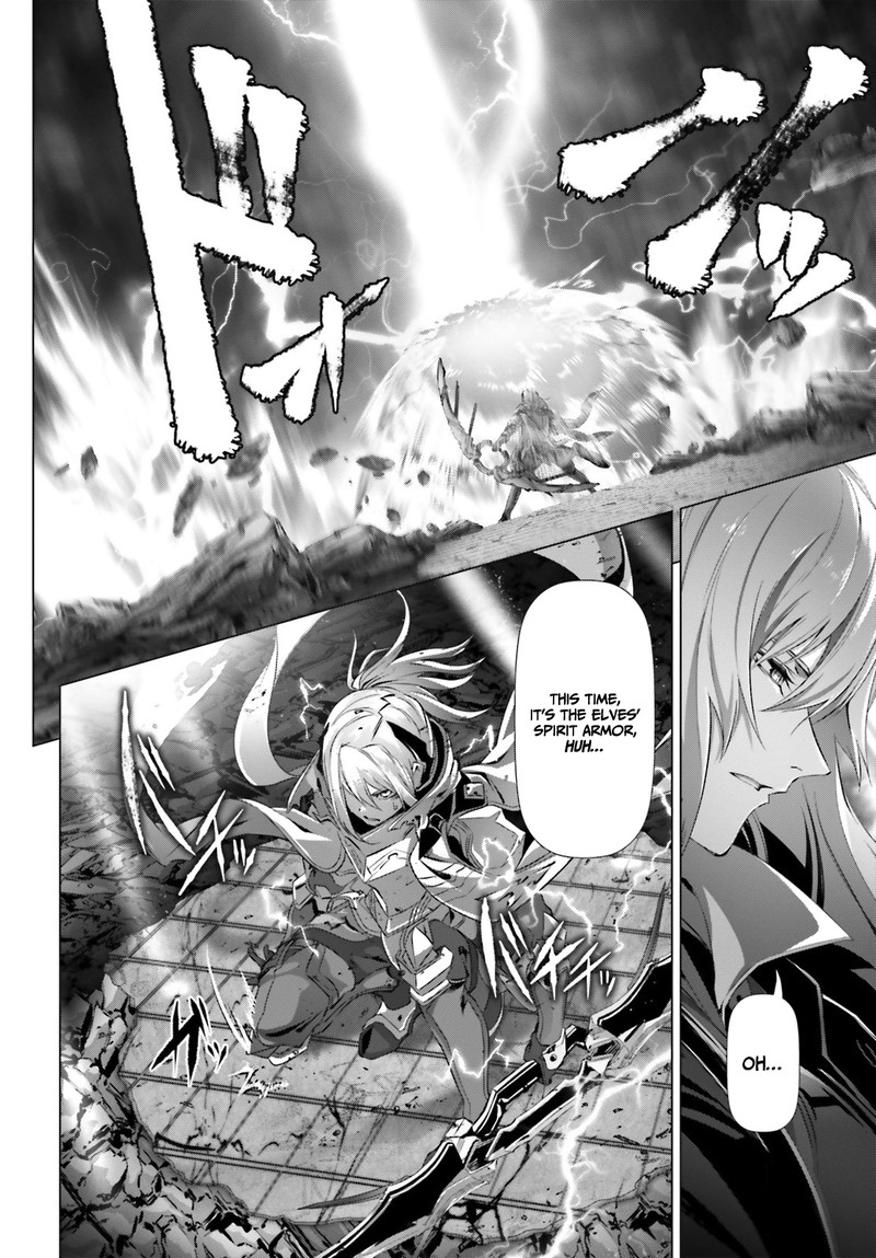 Naze Boku No Sekai Wo Daremo Oboeteinai No Ka Chapter 27a Page 24