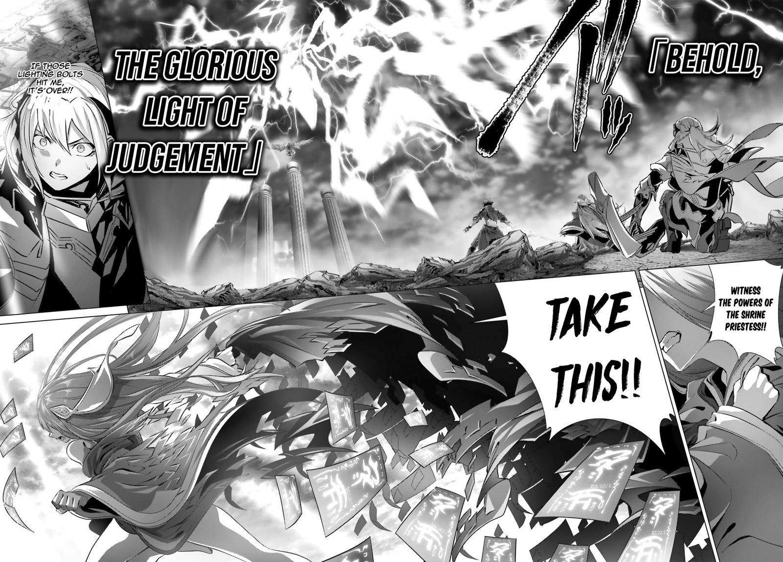 Naze Boku No Sekai Wo Daremo Oboeteinai No Ka Chapter 27a Page 26