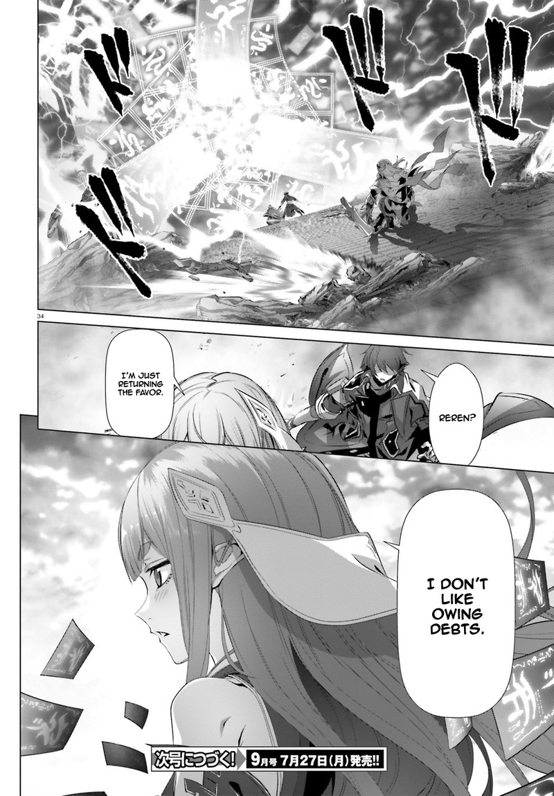 Naze Boku No Sekai Wo Daremo Oboeteinai No Ka Chapter 27a Page 28