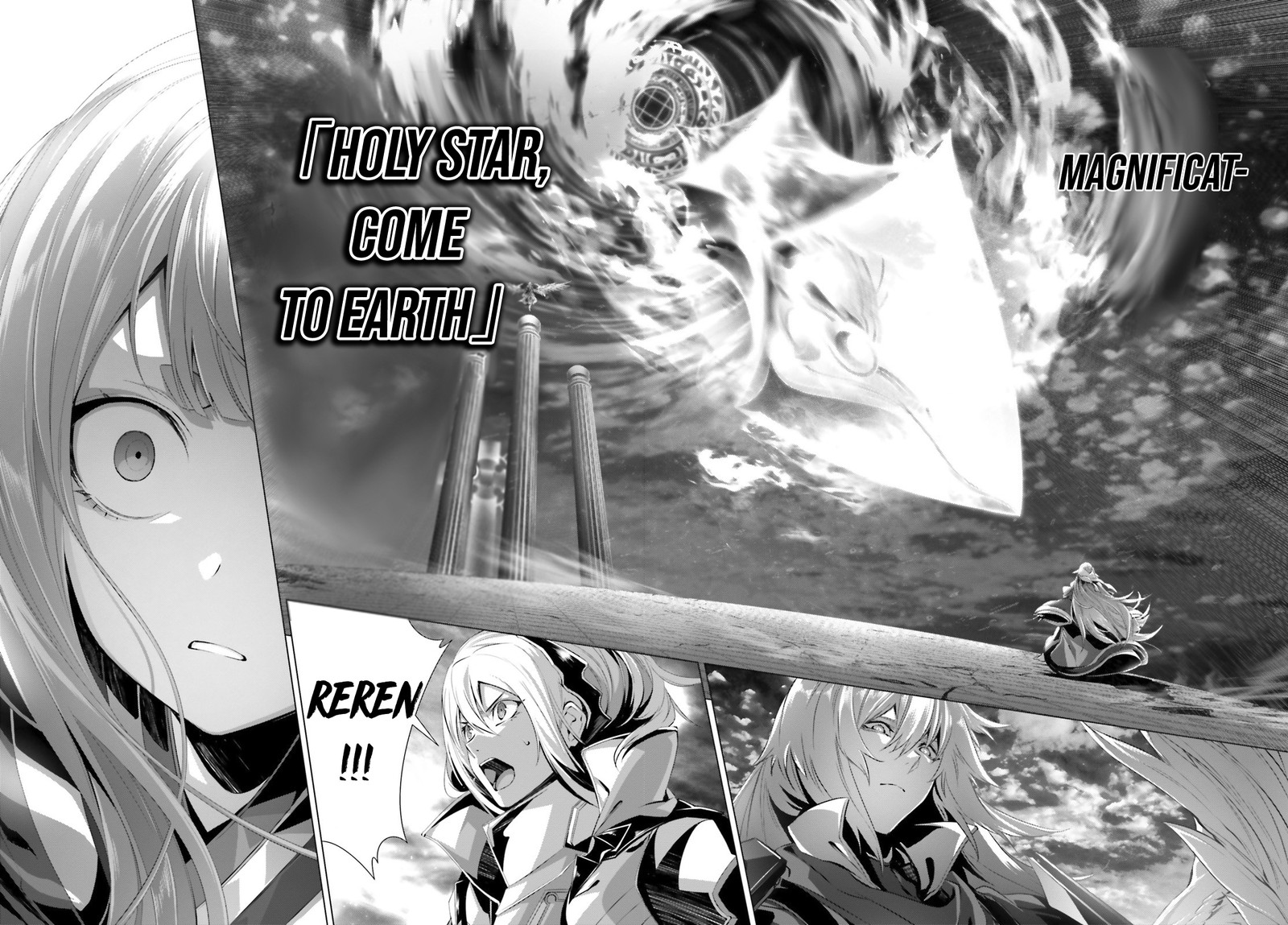 Naze Boku No Sekai Wo Daremo Oboeteinai No Ka Chapter 27a Page 6