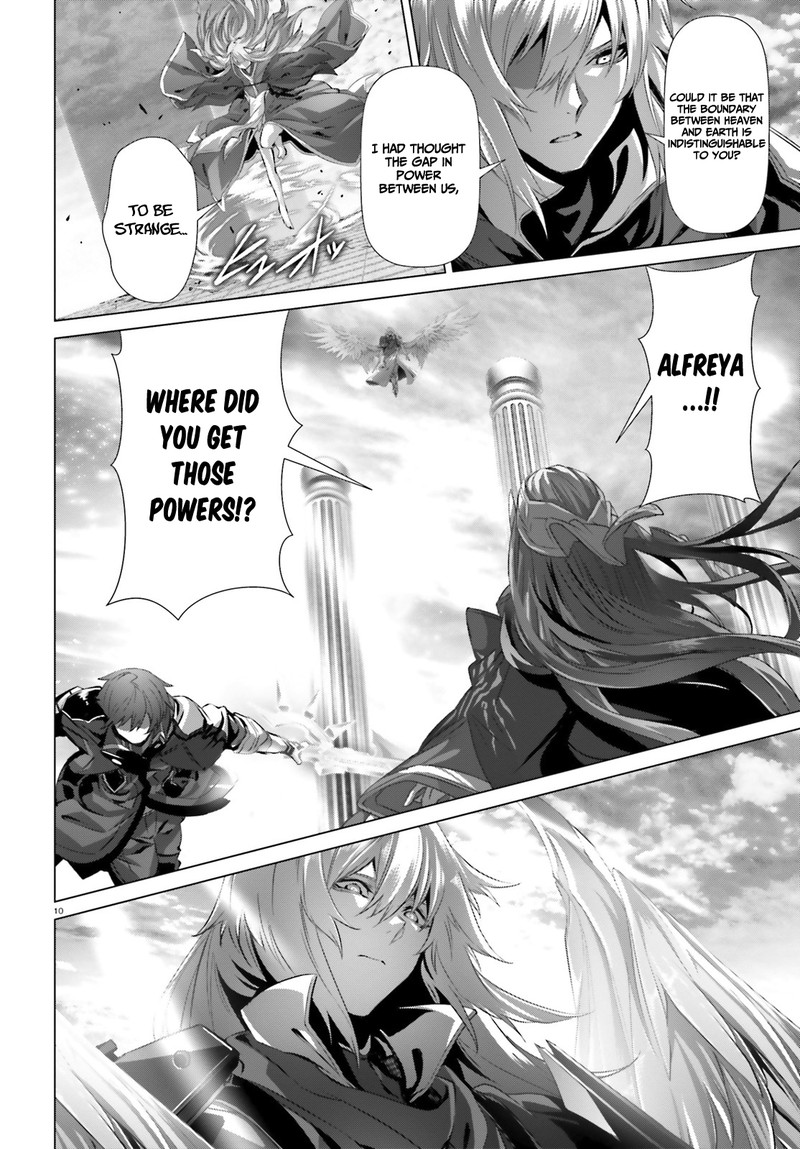 Naze Boku No Sekai Wo Daremo Oboeteinai No Ka Chapter 27b Page 10