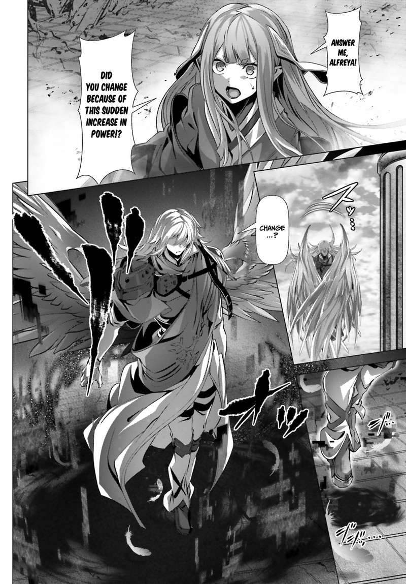 Naze Boku No Sekai Wo Daremo Oboeteinai No Ka Chapter 27b Page 12