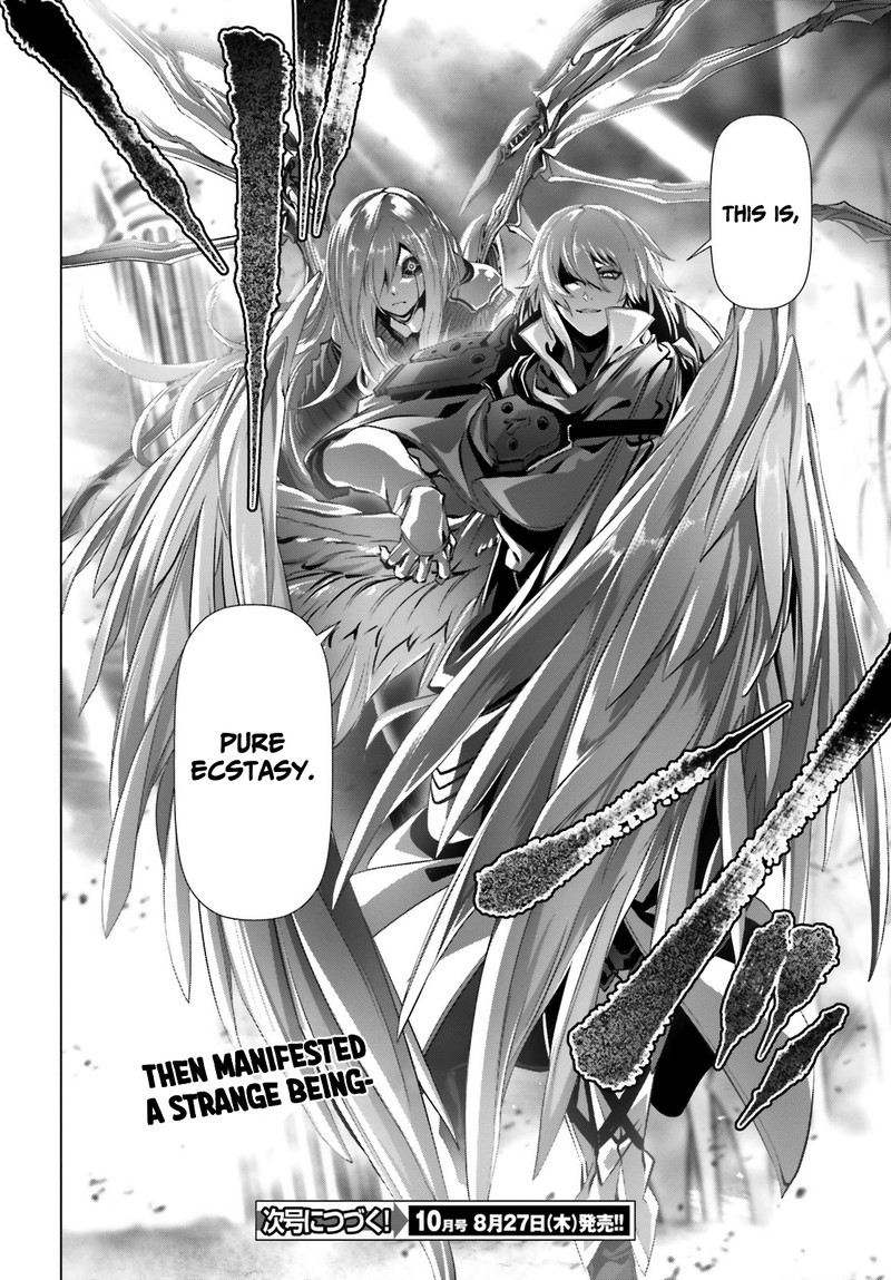 Naze Boku No Sekai Wo Daremo Oboeteinai No Ka Chapter 27b Page 14