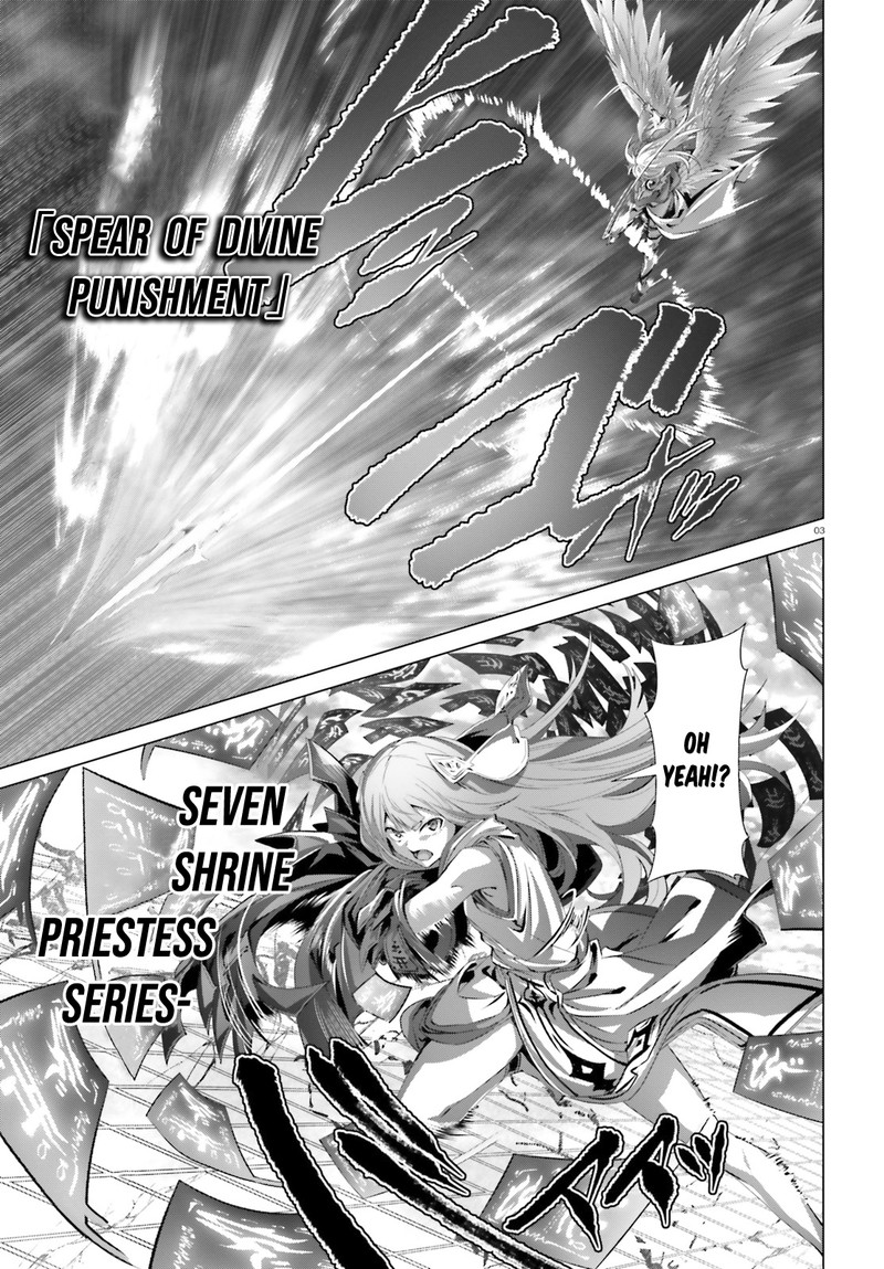 Naze Boku No Sekai Wo Daremo Oboeteinai No Ka Chapter 27b Page 3