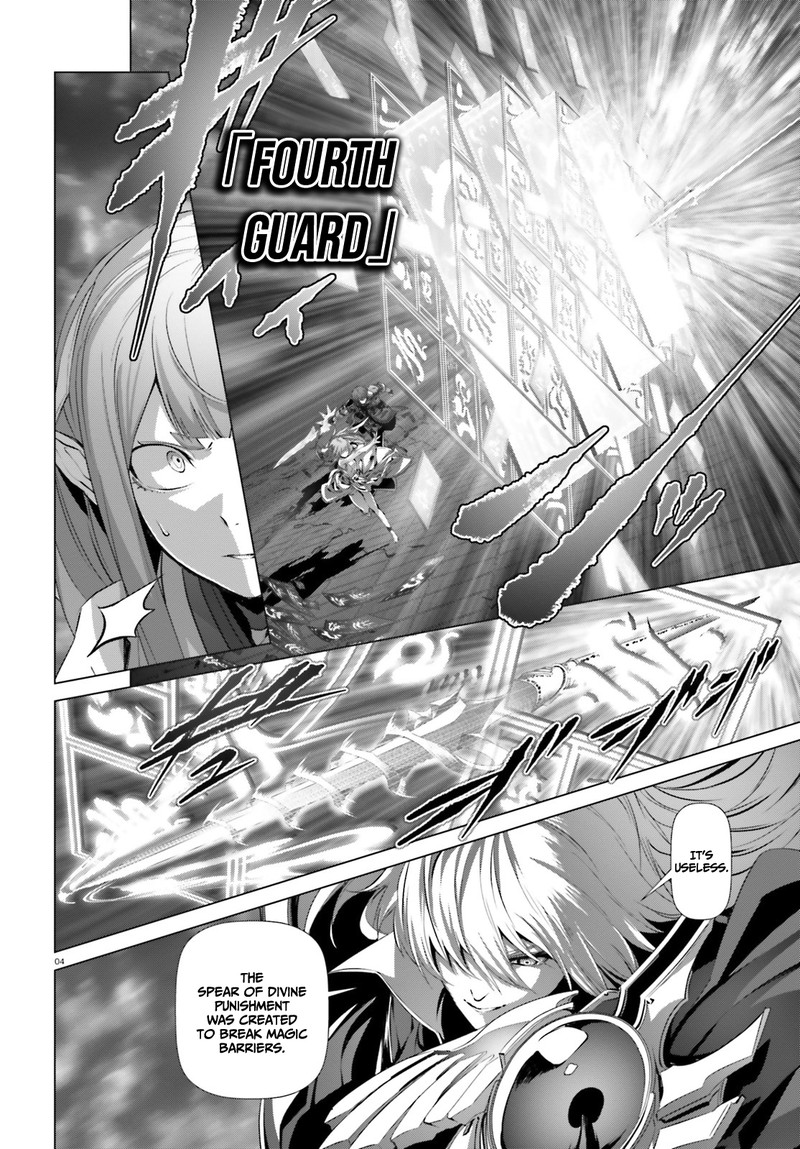 Naze Boku No Sekai Wo Daremo Oboeteinai No Ka Chapter 27b Page 4