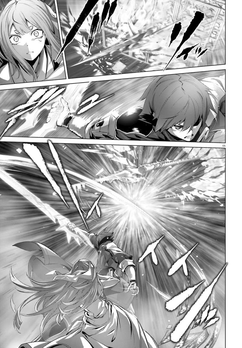 Naze Boku No Sekai Wo Daremo Oboeteinai No Ka Chapter 27b Page 5