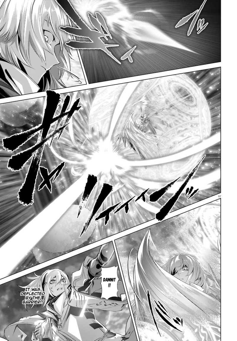 Naze Boku No Sekai Wo Daremo Oboeteinai No Ka Chapter 27b Page 7