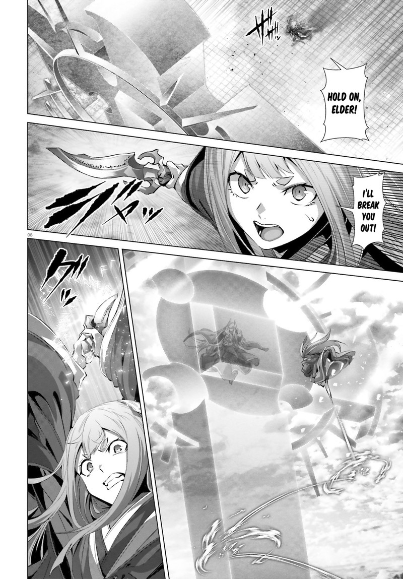 Naze Boku No Sekai Wo Daremo Oboeteinai No Ka Chapter 27b Page 8