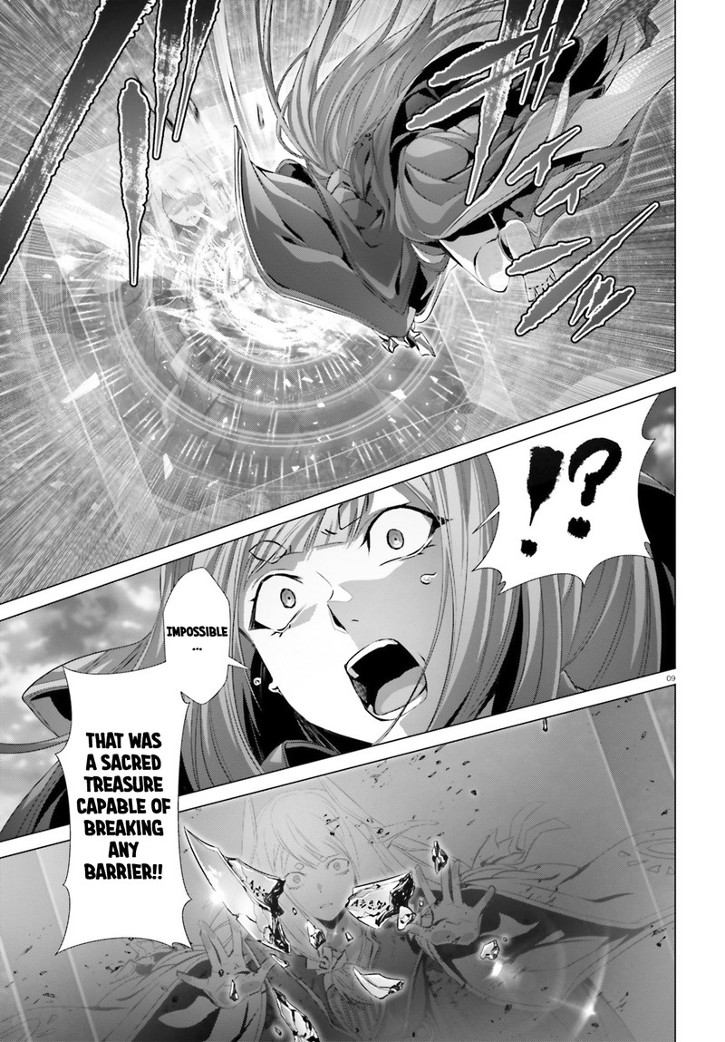 Naze Boku No Sekai Wo Daremo Oboeteinai No Ka Chapter 27b Page 9