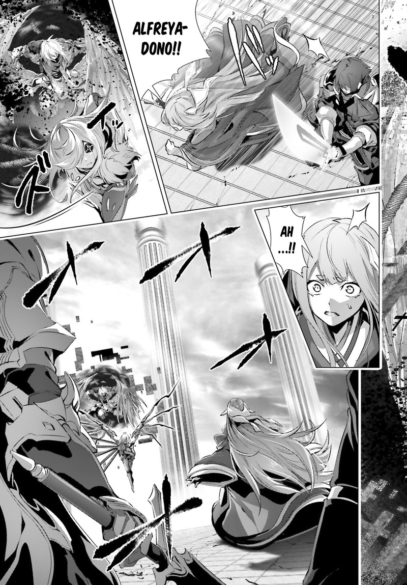 Naze Boku No Sekai Wo Daremo Oboeteinai No Ka Chapter 28a Page 11