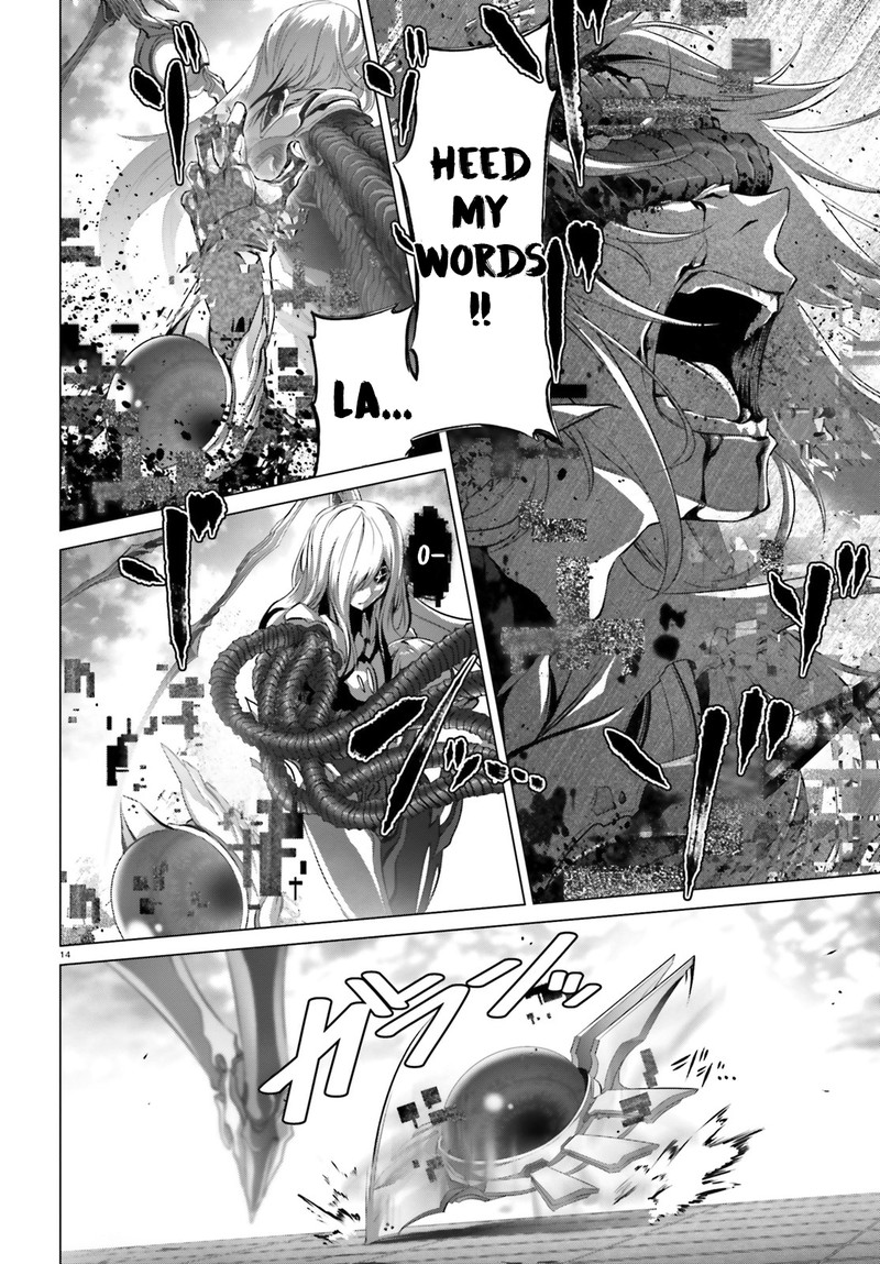 Naze Boku No Sekai Wo Daremo Oboeteinai No Ka Chapter 28a Page 14