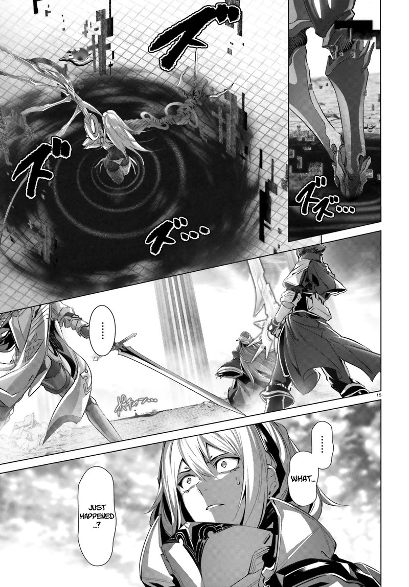 Naze Boku No Sekai Wo Daremo Oboeteinai No Ka Chapter 28a Page 15