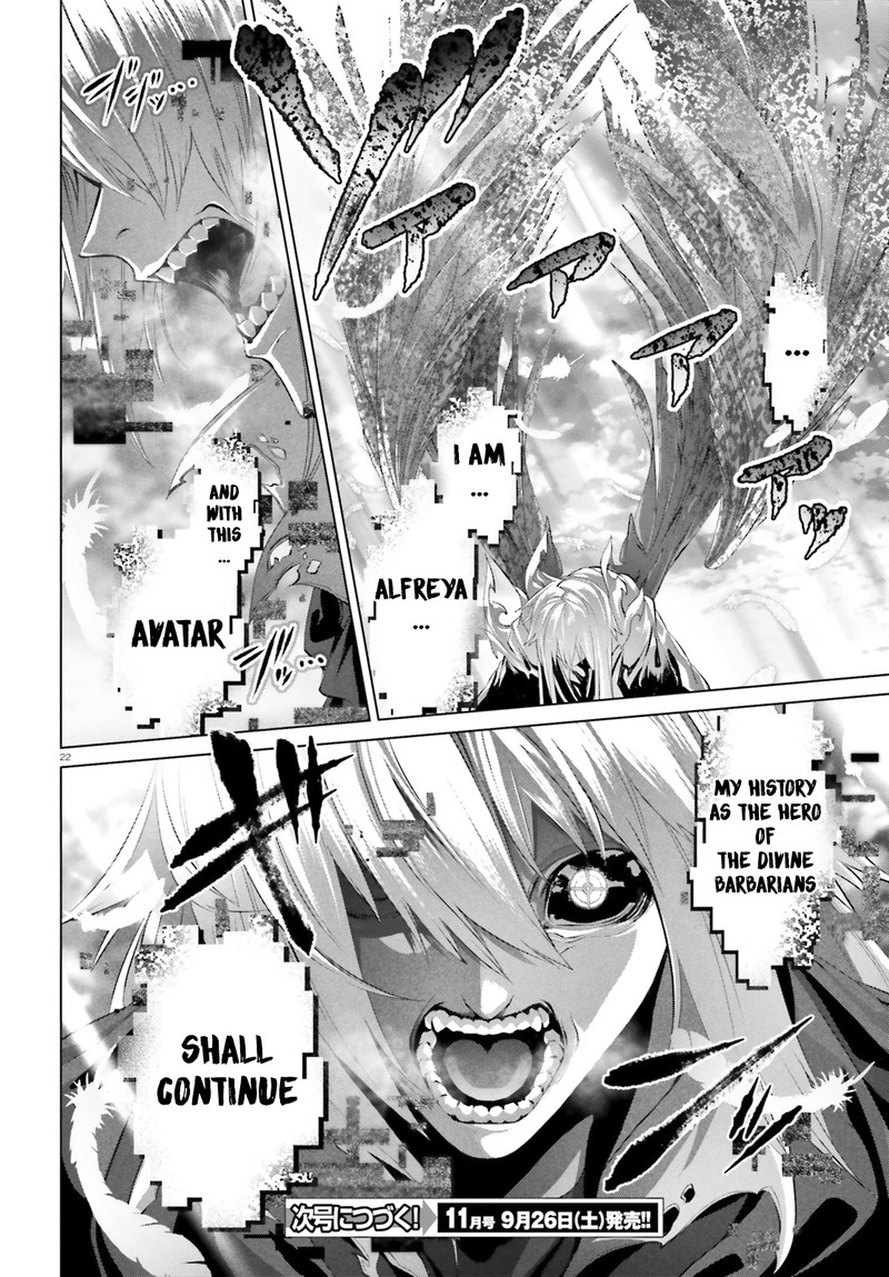 Naze Boku No Sekai Wo Daremo Oboeteinai No Ka Chapter 28a Page 22