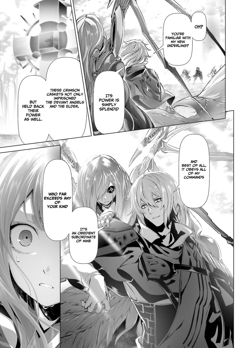 Naze Boku No Sekai Wo Daremo Oboeteinai No Ka Chapter 28a Page 3