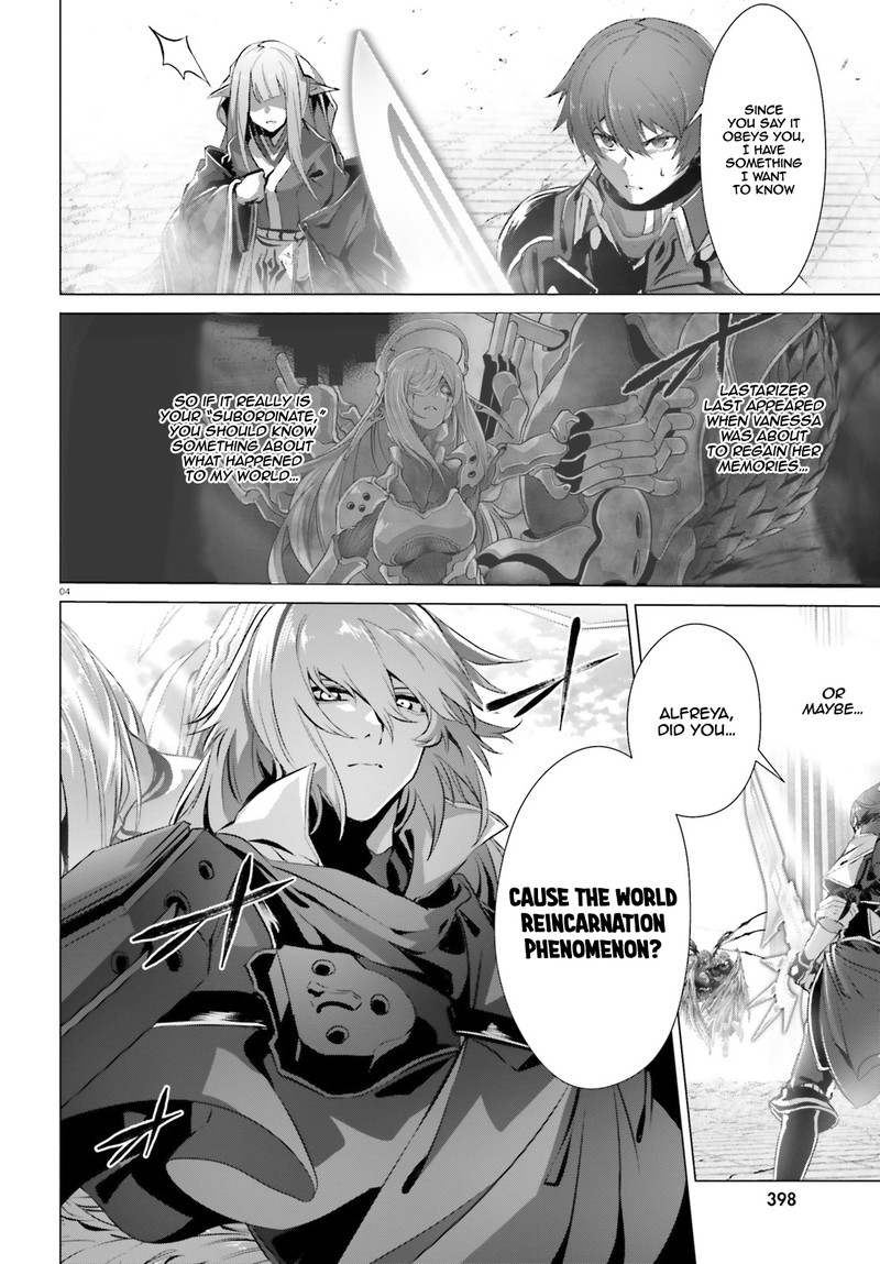 Naze Boku No Sekai Wo Daremo Oboeteinai No Ka Chapter 28a Page 4
